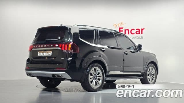 Kia Mohave The / новый Master Masters, 2022 2