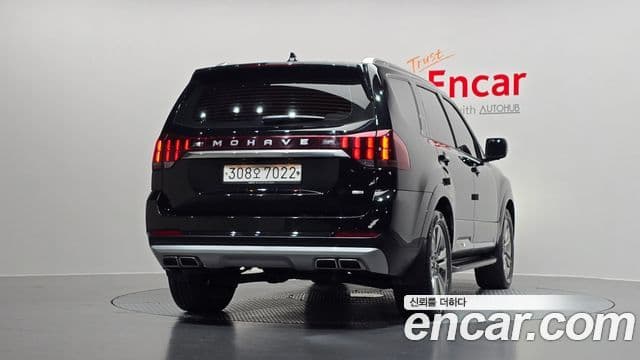 Kia Mohave The / новый Master Masters, 2022 4