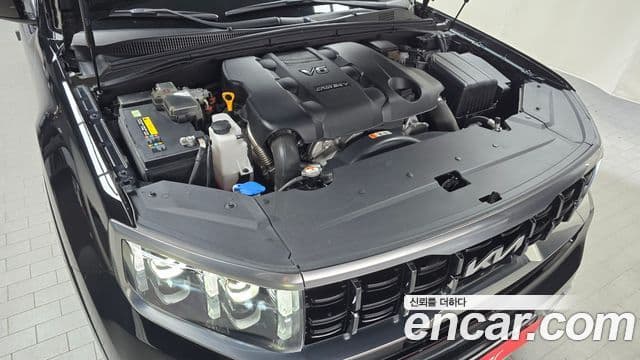 Kia Mohave The / новый Master Masters, 2022 6