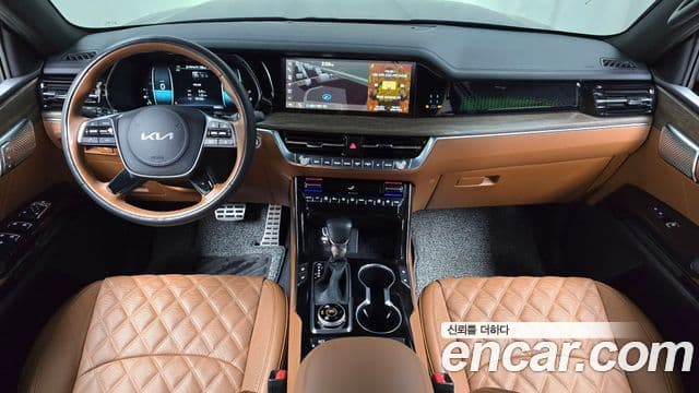 Kia Mohave The / новый Master Masters, 2022 7