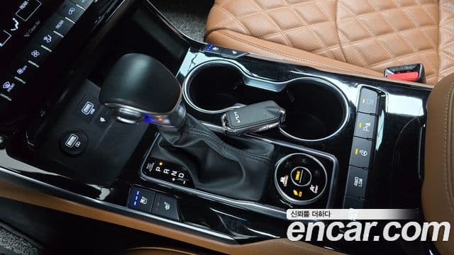 Kia Mohave The / новый Master Masters, 2022 9