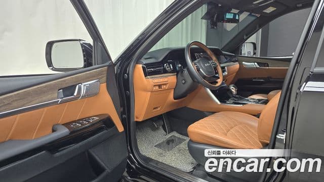 Kia Mohave The / новый Master Masters, 2022 10