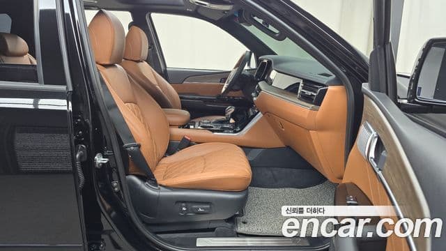 Kia Mohave The / новый Master Masters, 2022 11