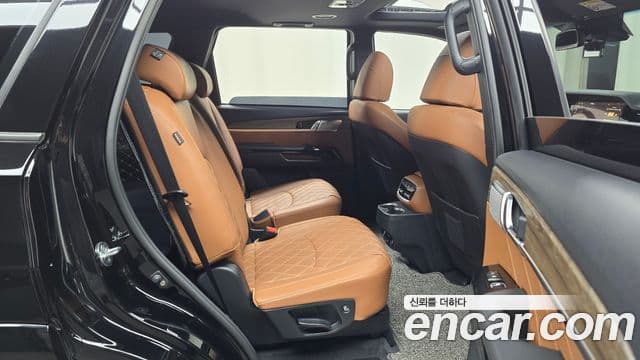 Kia Mohave The / новый Master Masters, 2022 12