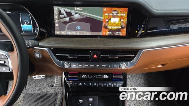 Kia Mohave The / новый Master Masters, 2022 14