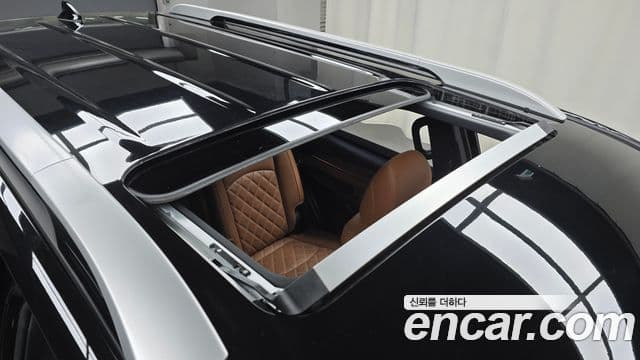 Kia Mohave The / новый Master Masters, 2022 17