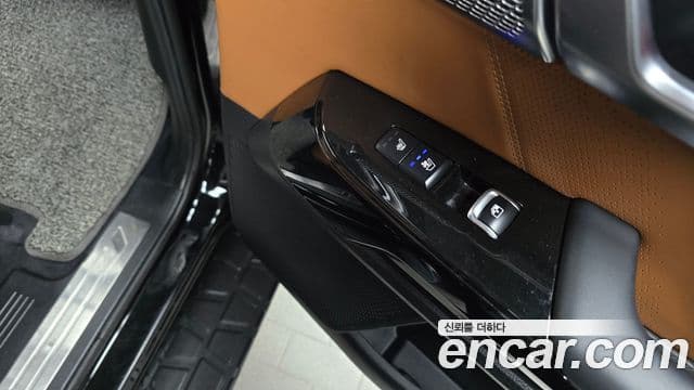 Kia Mohave The / новый Master Masters, 2022 19