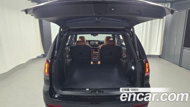 Kia Mohave The / новый Master Masters, 2022 20