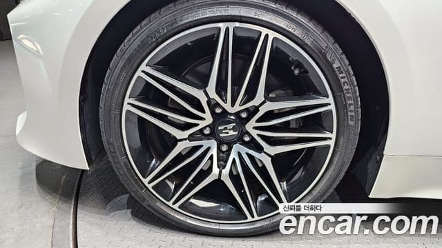 Kia 스팅어 마이스터 3.3 GT Masters турбо пакет, 2021 все фото