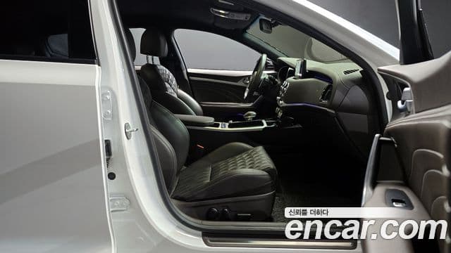 Kia 스팅어 마이스터 3.3 GT Masters турбо пакет, 2021 10