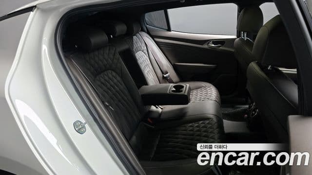 Kia 스팅어 마이스터 3.3 GT Masters турбо пакет, 2021 12