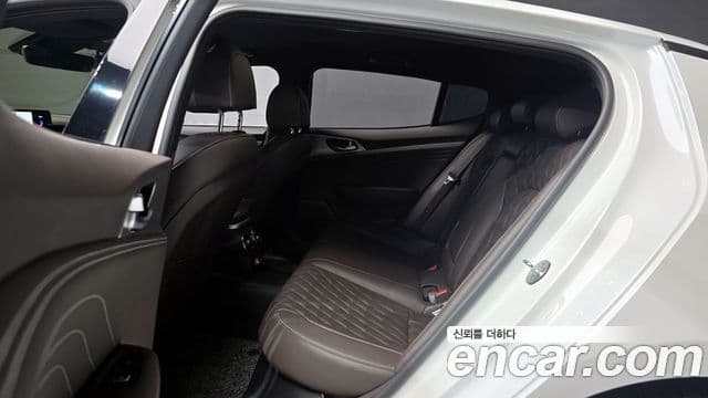 Kia 스팅어 마이스터 3.3 GT Masters турбо пакет, 2021 13