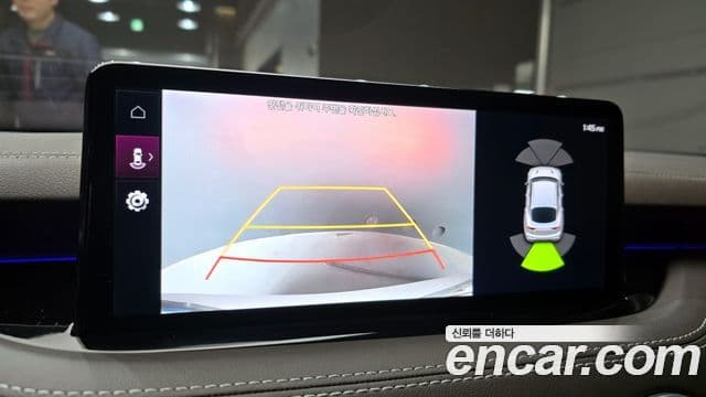 Kia 스팅어 마이스터 3.3 GT Masters турбо пакет, 2021 15