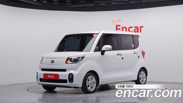 Kia The / новый New Ray Prestige, 2021 1