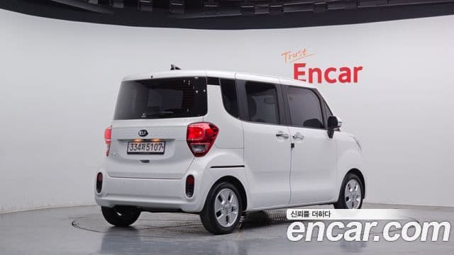 Kia The / новый New Ray Prestige, 2021 2