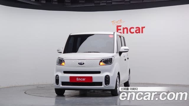 Kia The / новый New Ray Prestige, 2021 3