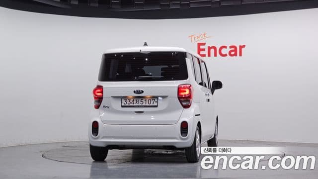 Kia The / новый New Ray Prestige, 2021 4