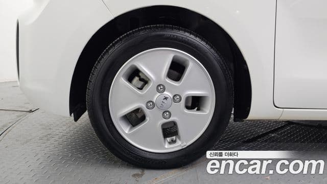 Kia The / новый New Ray Prestige, 2021 все фото