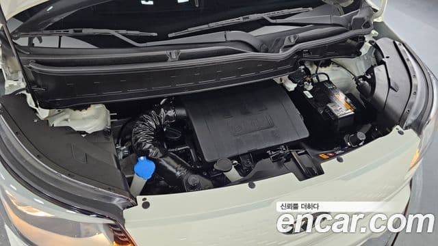 Kia The / новый New Ray Prestige, 2021 6