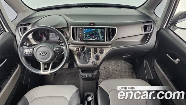 Kia The / новый New Ray Prestige, 2021 7