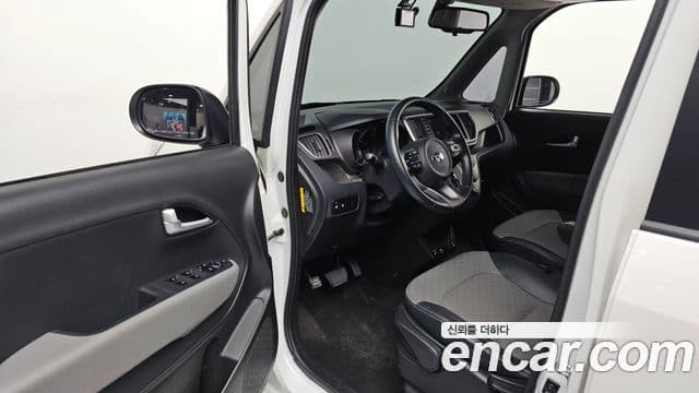 Kia The / новый New Ray Prestige, 2021 10