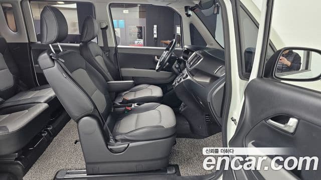 Kia The / новый New Ray Prestige, 2021 11