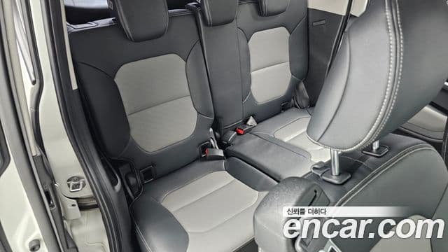 Kia The / новый New Ray Prestige, 2021 12