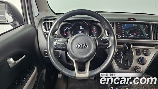 Kia The / новый New Ray Prestige, 2021 13