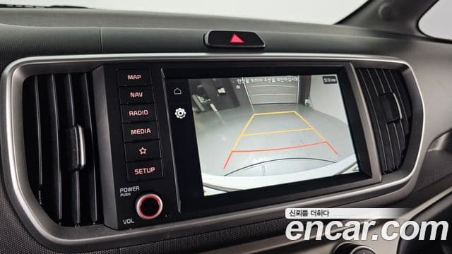 Kia The / новый New Ray Prestige, 2021 15