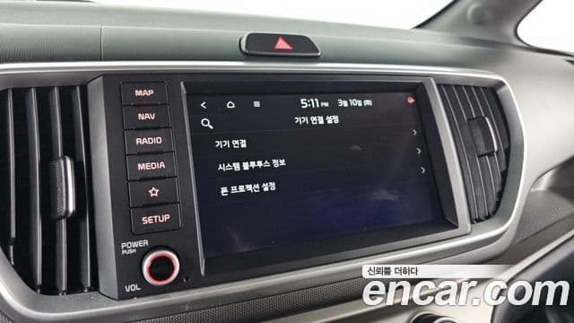 Kia The / новый New Ray Prestige, 2021 16