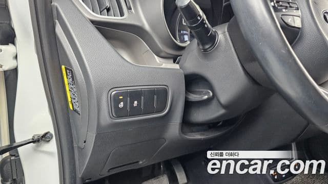 Kia The / новый New Ray Prestige, 2021 17