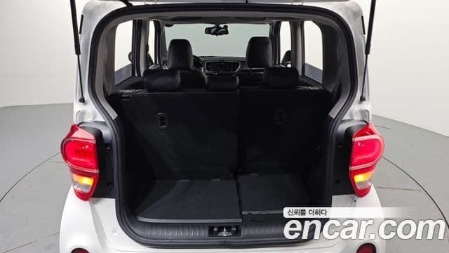 Kia The / новый New Ray Prestige, 2021 19