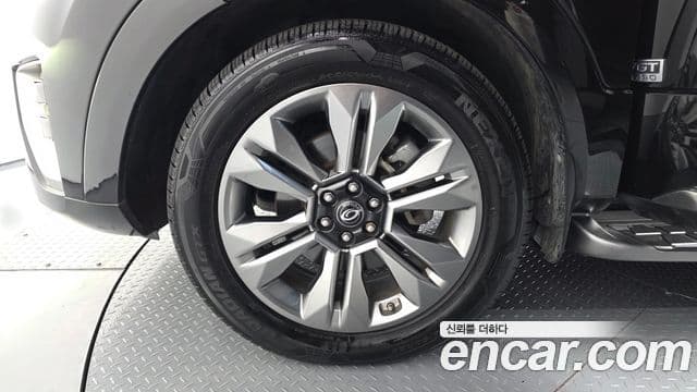 Kia Mohave The / новый Master Masters, 2020 все фото