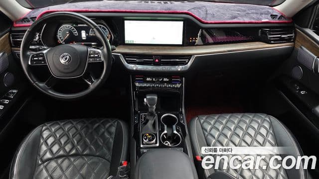 Kia Mohave The / новый Master Masters, 2020 7