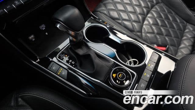 Kia Mohave The / новый Master Masters, 2020 9