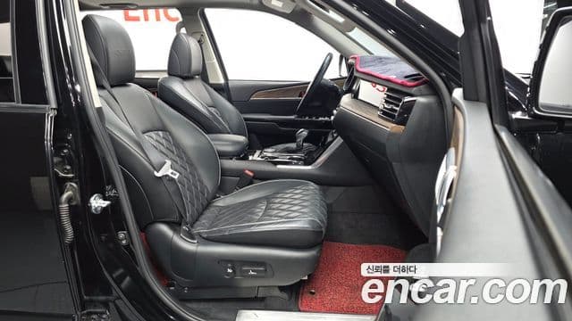 Kia Mohave The / новый Master Masters, 2020 11