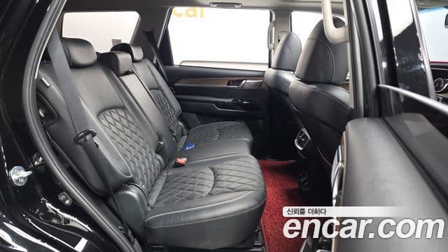 Kia Mohave The / новый Master Masters, 2020 12