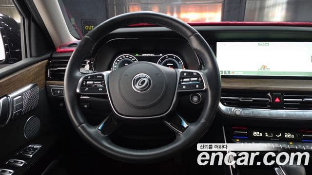 Kia Mohave The / новый Master Masters, 2020 13