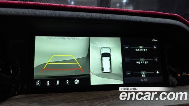 Kia Mohave The / новый Master Masters, 2020 16