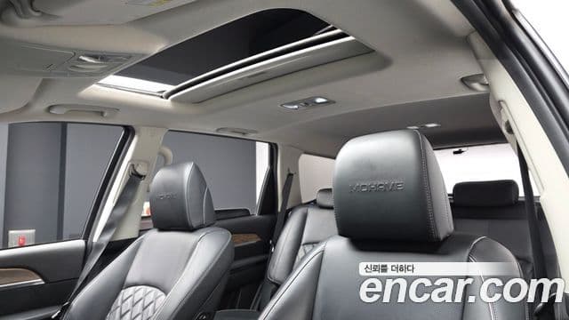 Kia Mohave The / новый Master Masters, 2020 18