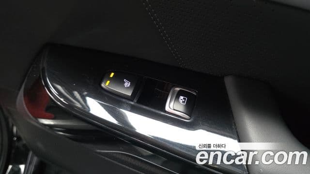 Kia Mohave The / новый Master Masters, 2020 19