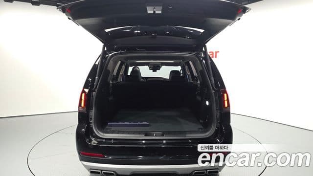 Kia Mohave The / новый Master Masters, 2020 20