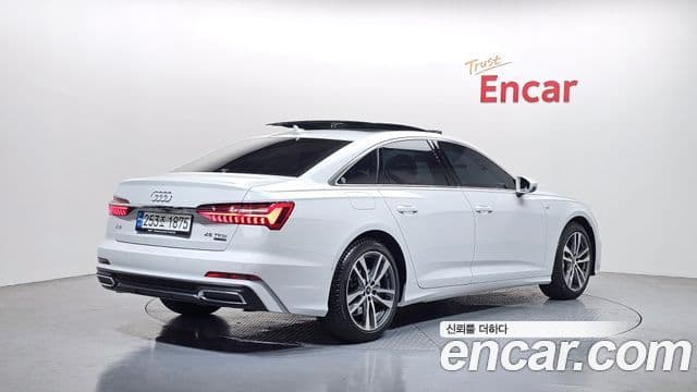 Audi A6 (C8) Premium, 2023 2