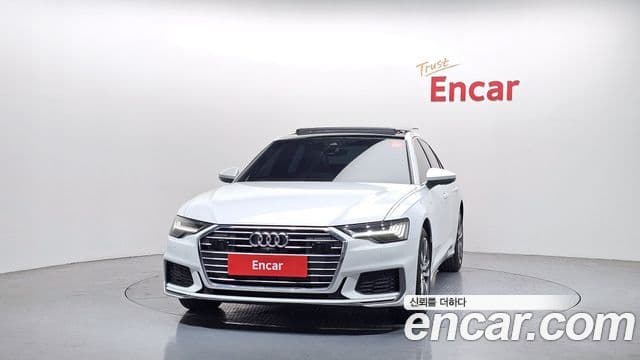 Audi A6 (C8) Premium, 2023 3