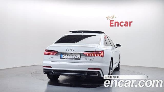 Audi A6 (C8) Premium, 2023 4