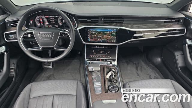 Audi A6 (C8) Premium, 2023 7