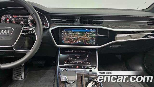 Audi A6 (C8) Premium, 2023 19