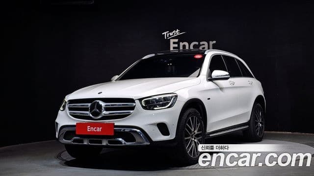 Mercedes-Benz GLC-класс X253 GLC300e 4MATIC, 2021 1