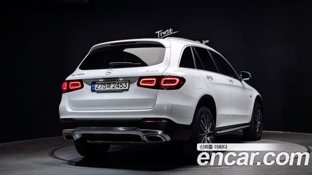 Mercedes-Benz GLC-класс X253 GLC300e 4MATIC, 2021 2