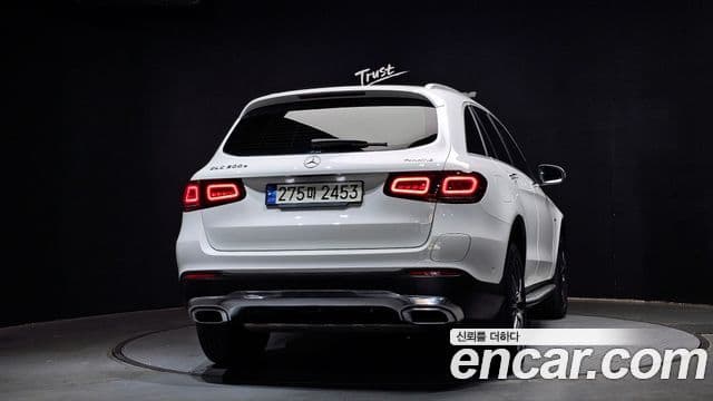 Mercedes-Benz GLC-класс X253 GLC300e 4MATIC, 2021 4